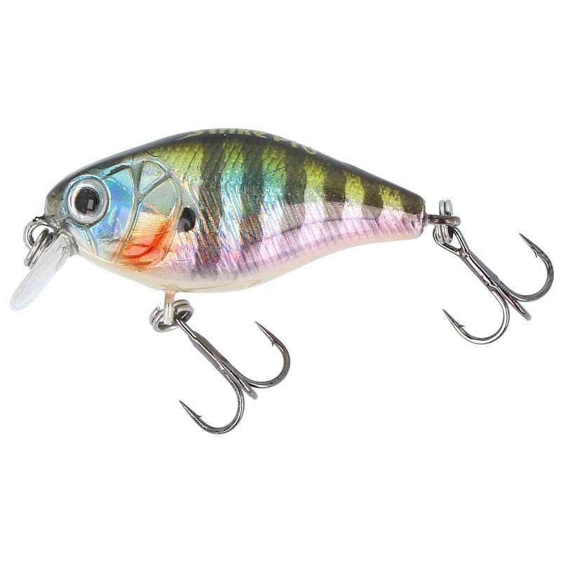 

Воблер Strike Pro Cranky 40F 4.0гр EG-164(630V)NEW (54447)