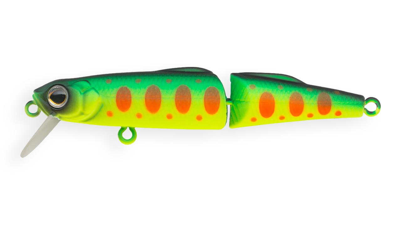 

Воблер составной Strike Pro Magnum Loach 70 7,0 см 7,0 гр Загл. 1,5м #A209S (80935)