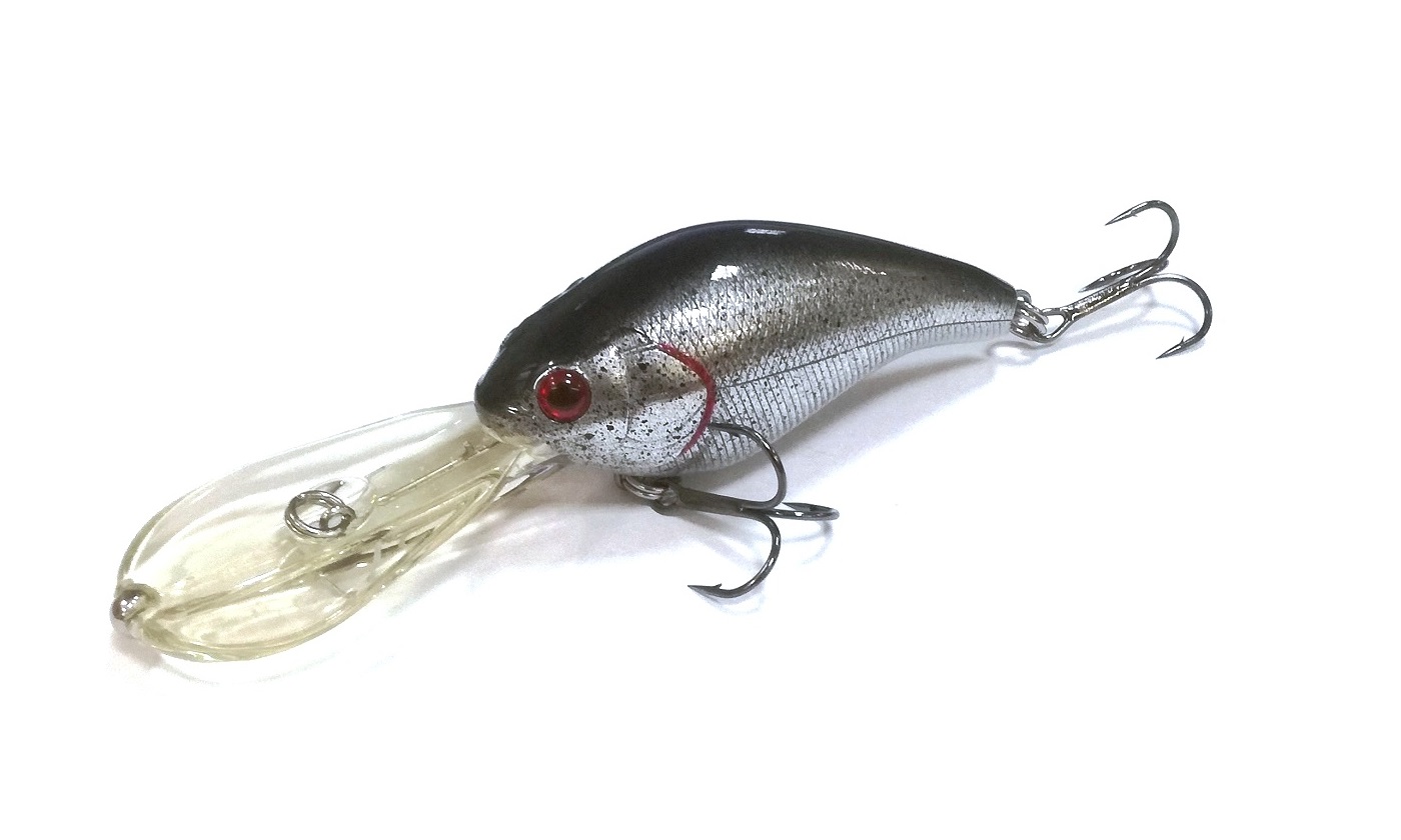 

Воблер для троллинга Panacea Fat Marauder 90F DR, 48.5 гр., 30фут+/9м+ / T009 Metallic HG Spawn Roac (123195)