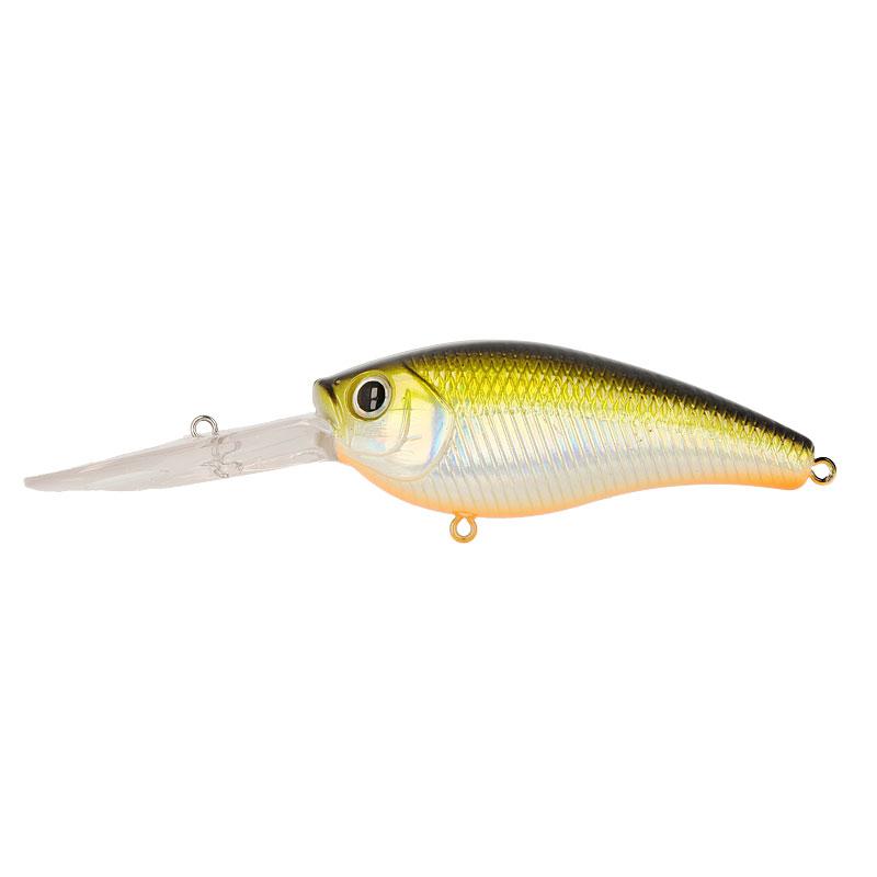 

Воблер Strike Pro Crankee Deep Diver 70F 21.0гр(612T)NEW (70862)