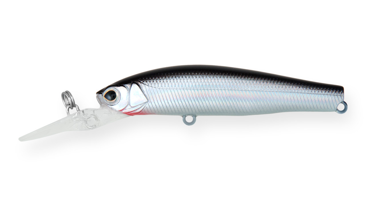

Воблер Strike Pro Solid Tail Deep 66-S тонущий 6,6 см 7,2 гр Загл. 2,0м#A010-EP (81030)