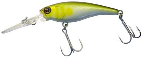 

Воблер Jackall Soul Shad 52SP 52mm 4.0g Pearl Ayu (36206)