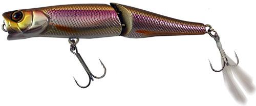

Воблер Jackall Boil Trigger 100F 100mm 10.2g School Wakasagi (49144)