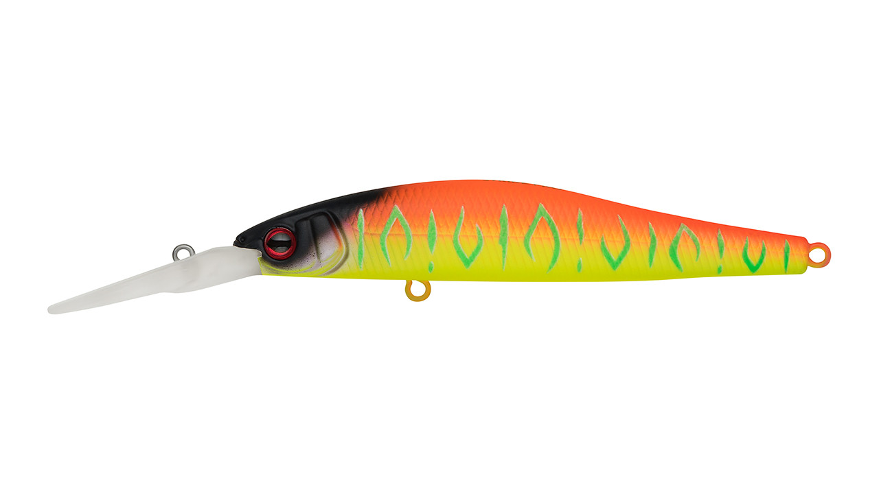 

Воблер Strike Pro Jumper DR 90SP нейтральный 9см 11,0гр Загл. 1,5-3,0m (117490)