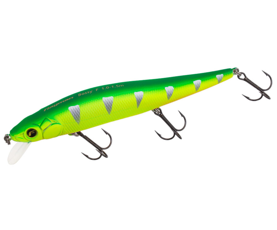 

Воблер FLAGMAN bossy 110mm 14.5g 1.1-1.5m (117160)