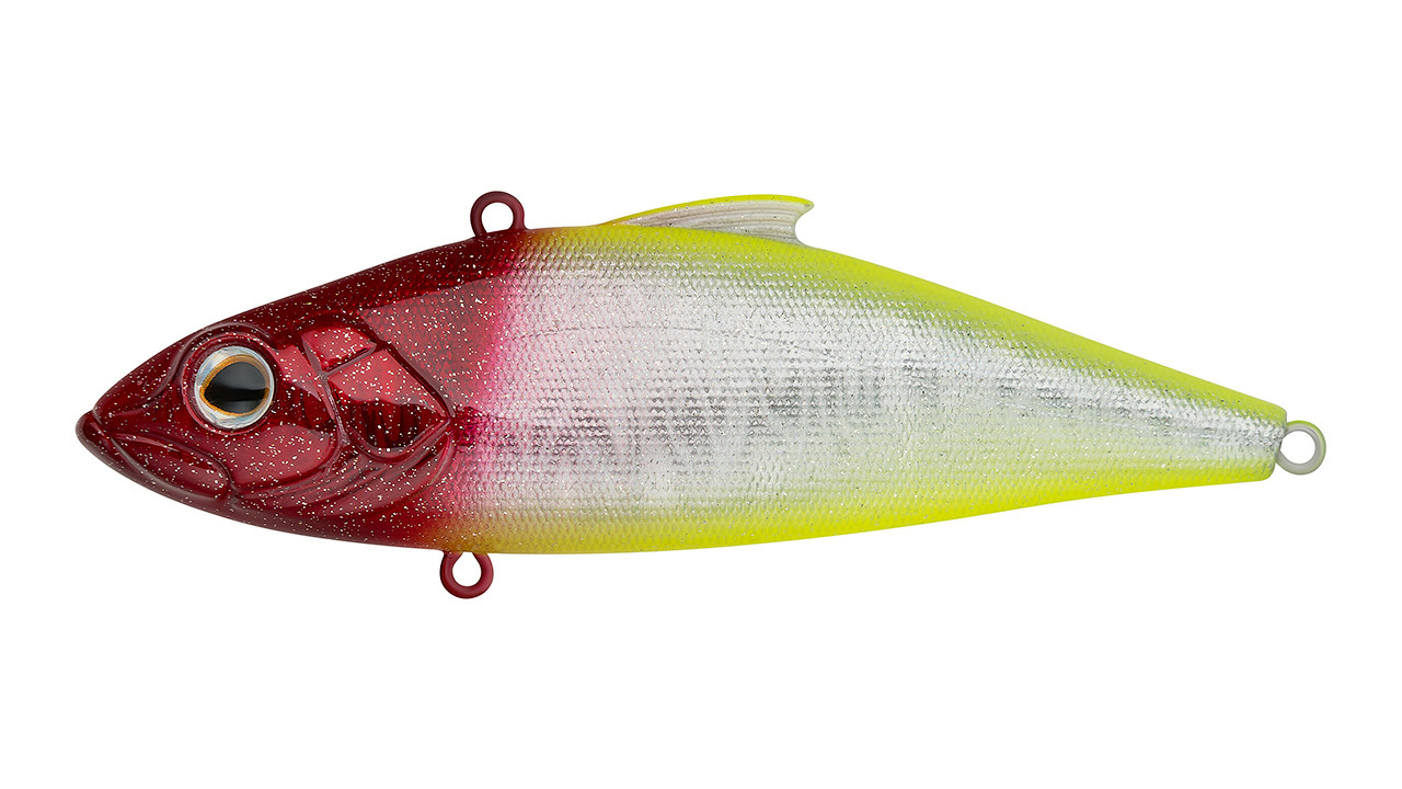 

Воблер Strike Pro Euro Vibe Floater 80 Тонущий 8,0 см 15 гр#X10-SBO (90889)