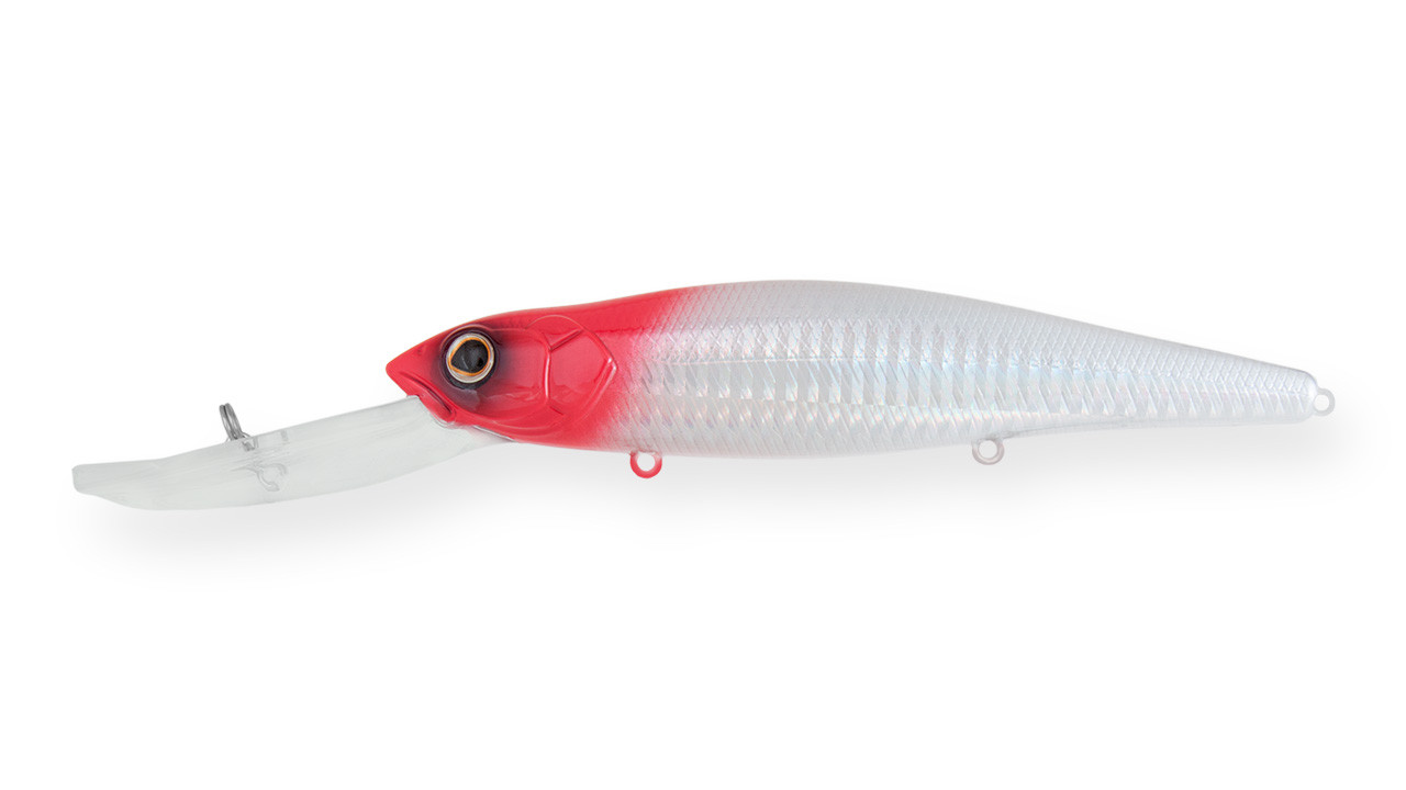 

Воблер Strike Pro Deep Jer-O Minnow 130 плавающий 13см 31гр Загл. 5,0м -6.0 м #022PPP-713 (88282)
