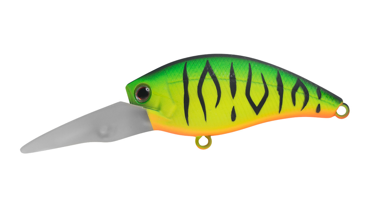 

Воблер Strike Pro Cabbie Crank 48 плавающий 4,8 см. 8,1 гр. Загл. 1,6 - 2,0 м#GC01S (89392)