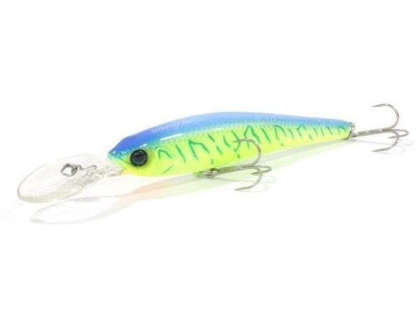 

Воблер Jackall Dowzvido 90SP 90mm 10.7g Blueback Chartreuse (119459)