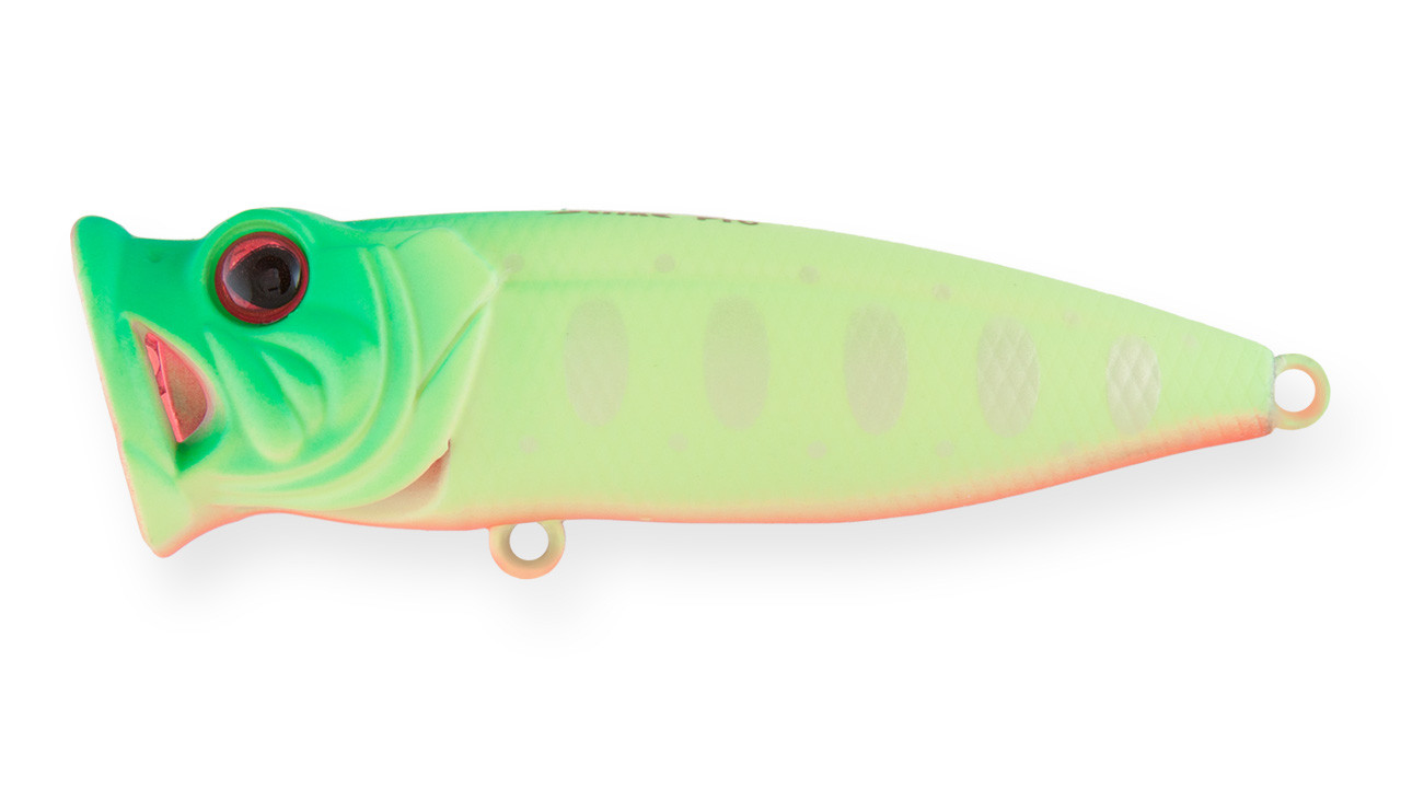 

Поппер Strike Pro Pike Pop Mini 45 поверхностный 4,5см 4гр#A178S (107275)