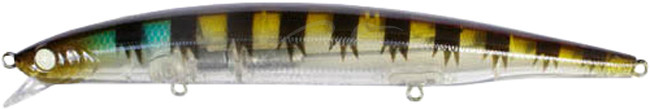 

Воблер Usami Kumo 145F-SR 23.0g #321UV (0.6m) (73718)