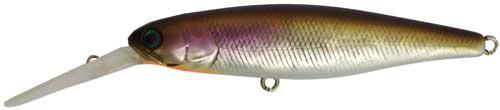 

Воблер Jackall DD Squirrel 67SP 67mm 6.8g HL Mat Shad (49161)