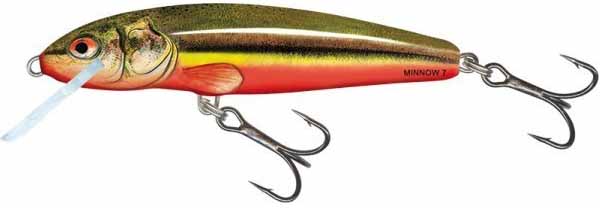 

M7S RBD Воблер SALMO MINNOW (49797)