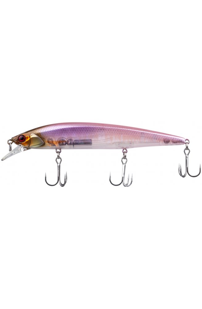 

Воблер Jackall Rerange 130SP 130mm 21.5g Sexy Clear Pink (89887)