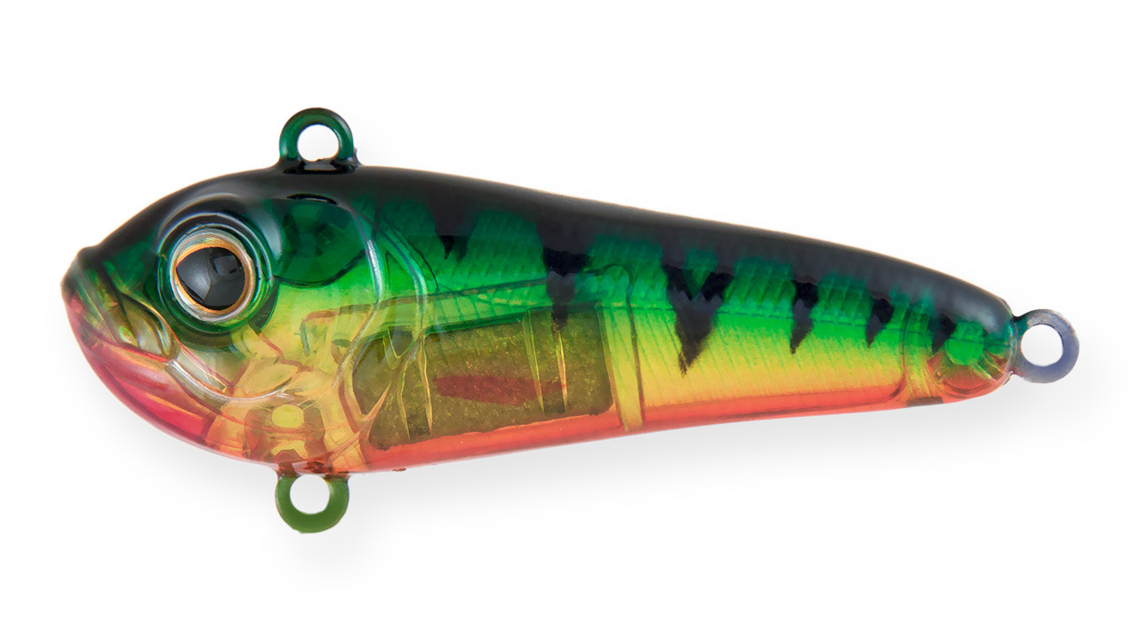 

Воблер Strike Pro La Bamba 55 тонущий 5,7см 14гр #A102G (83359)