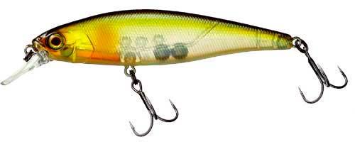 

Воблер Jackall Squad Minnow 65SP 65mm 5.8g Ghost Ayu (11956)