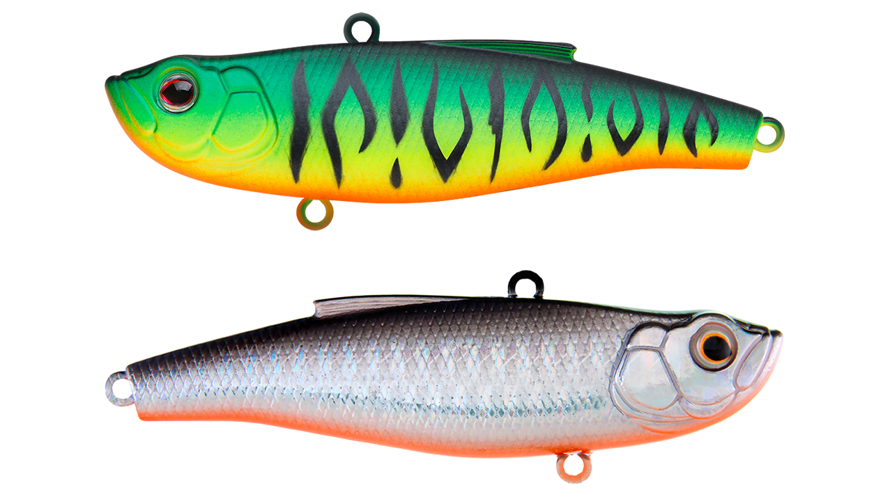 

Воблер Strike Pro Jedi Rattler 80 Тонущий 8.0cm 22.4gr (121091)