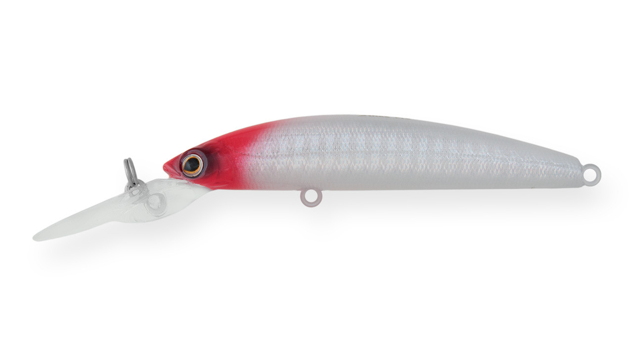 

Воблер Strike Pro Magic Minnow 70 плавающий 7см 5,2гр Загл. 1,5м -2,5 м#022PPP-713 (90654)