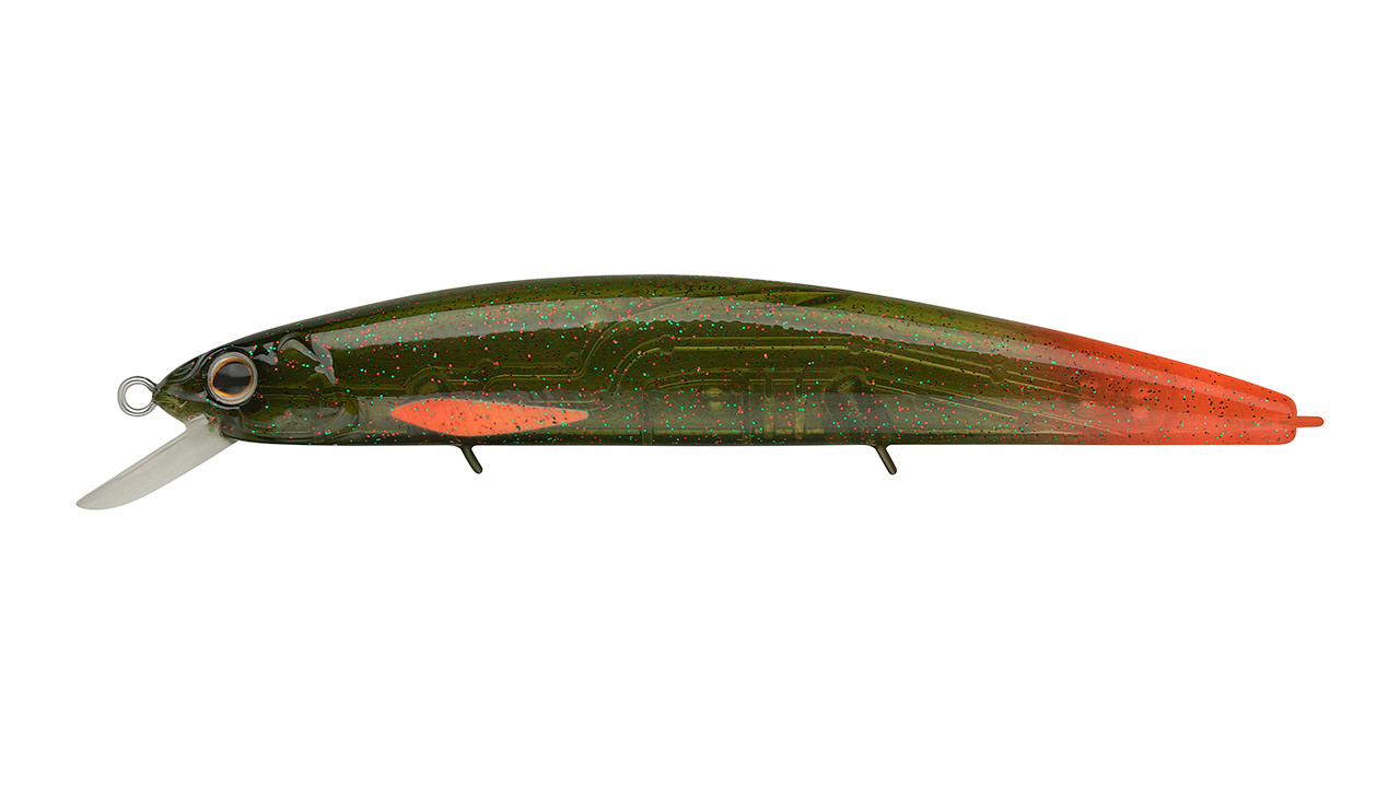 

Воблер Strike Pro Montero 90SP нейтральный 9см 8,6гр Загл. 0,8-1,2m (120968)