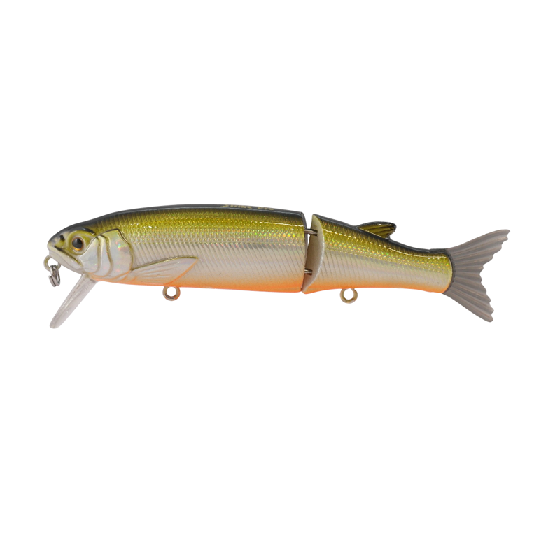 

Воблер Strike Pro Glider 105SP 14.5гр EG-157(612T) (47706)