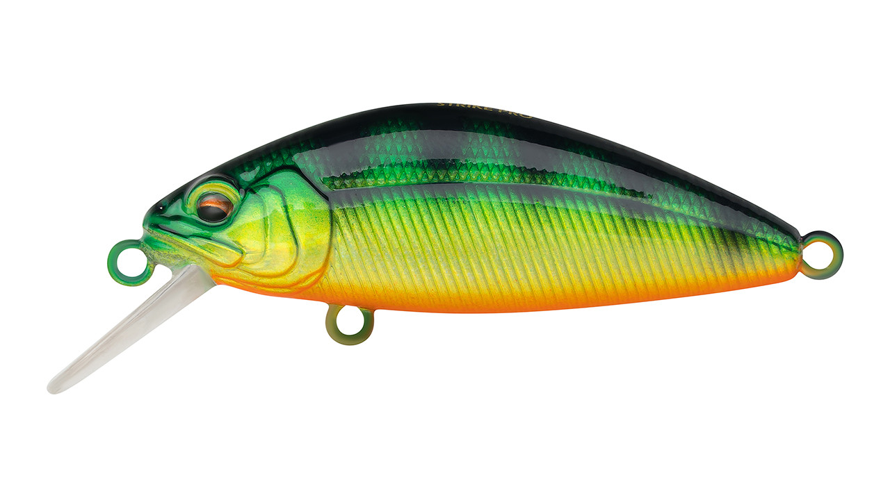 

Воблер Шэд Strike Pro Shifty Shad 80SP, 80 мм, 15,8 гр, Загл. 0,7-2,5 (EG-162-SP#A45T) (126287)