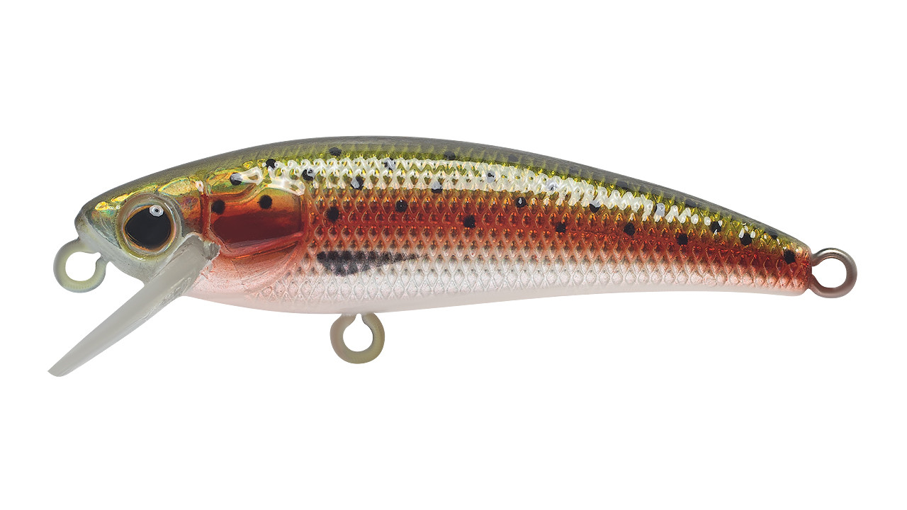 

Воблер Strike Pro Chip Minnow 45-S тонущий 4,5 см 2,5 гр Загл. 0,5м#71RP (89574)