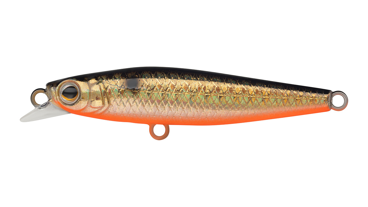 

Воблер Минноу Strike Pro Lipslide 60, 60 мм, 13 гр, (JS-298#613-713) (126298)