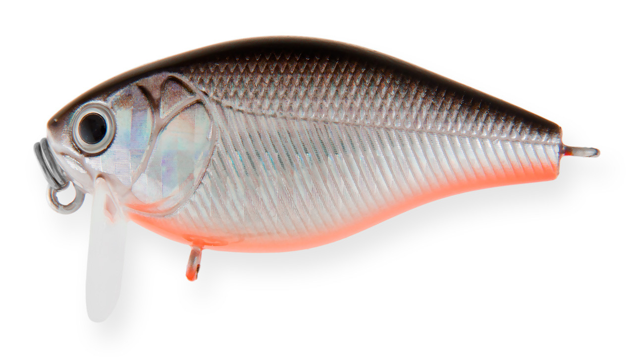 

Воблер Strike Pro Cranky-X SS 40 поверхностный 4.0см 3.7гр Загл. 0м - 0,1м #A70-713 (82110)