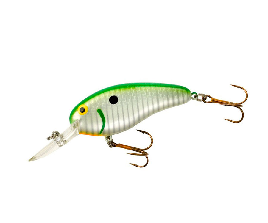 

Воблер Bomber Deep A Flat B02DFA 62mm 10.1 g (3.6-4.6 m) (25232)