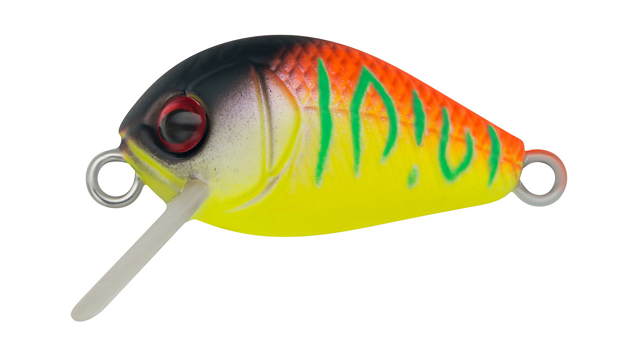 

Воблер Крэнк Strike Pro Crazy Plankton, 21 мм, 1,3 гр, (EG-182-SP#A242S) (126382)