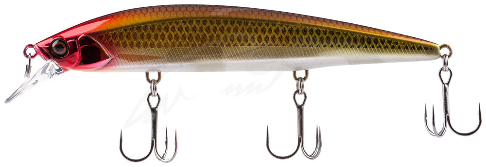 

Воблер Jackall Rerange 110SP 110mm 14.8g TH Uroko HL Crown (88124)