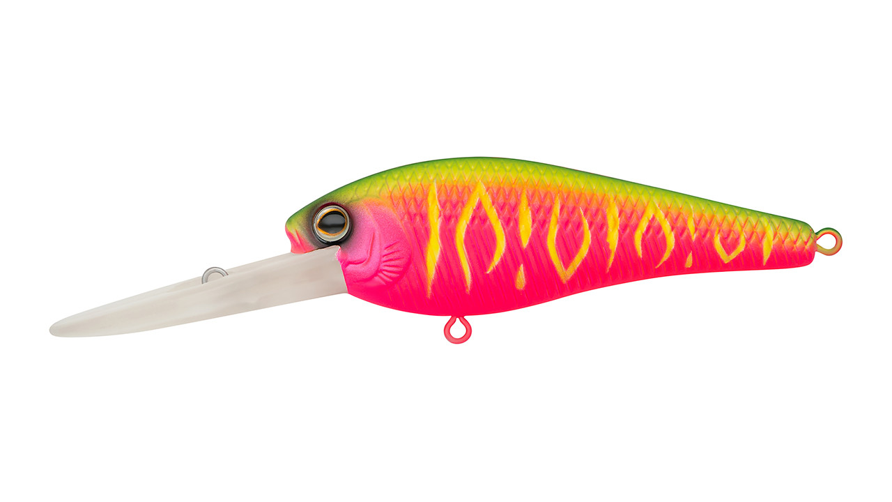 

Воблер Шэд Strike Pro Diving Shad 70, 70 мм, 11 гр, Загл. 2,5-5 (JL-006F#A230S) (126291)