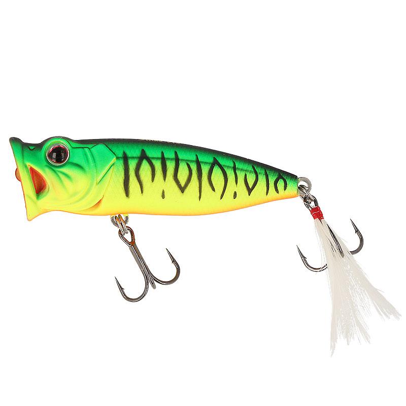 

Воблер Strike Pro Sea Monster 70F 10.5гр SH-002C(GC01S) (71415)