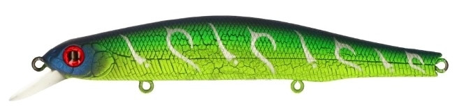 

Воблер ZIPBAITS Orbit 110 SP-SR цвет № A003 (Green Lizard) (89304)