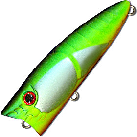 

Воблер ZIPBAITS Tiny Popper 4.8mm, 3.7gr (62437)