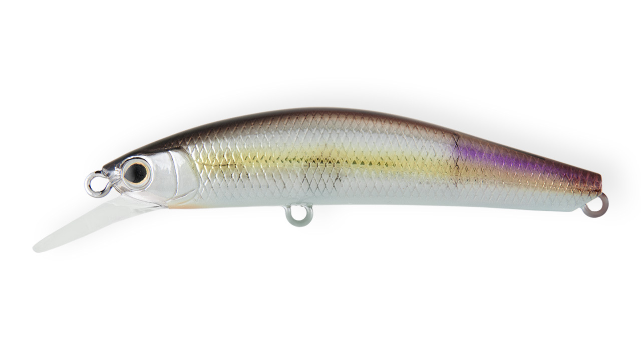 

Воблер Strike Pro Hide Jerk тонущий 8,0 см 13,0 гр загл. 0,4-1,2м #A218-GSAL (80902)