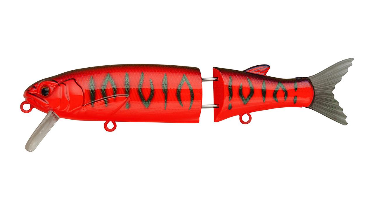 

Воблер Strike Pro Glider 90 нейтральный 9,0см 9,2гр составной Загл. 0,3-0,8м.#A207 (115923)