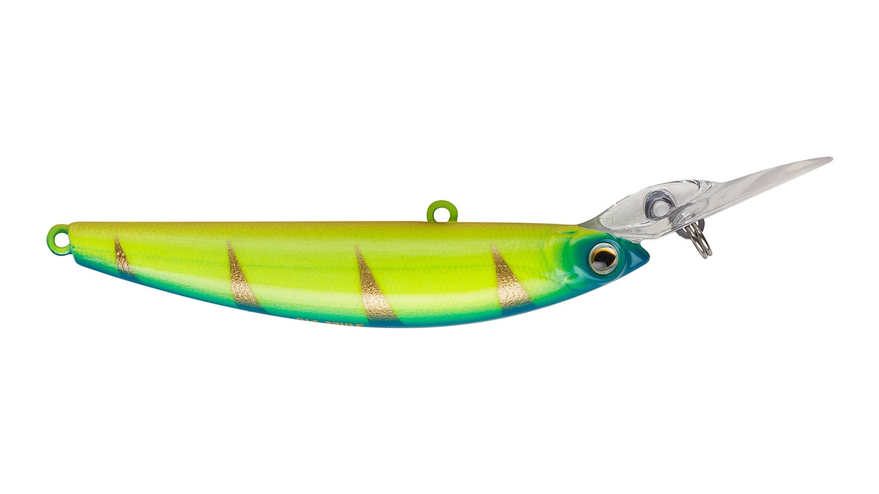 

Воблер Strike Pro Magic Minnow 70 плавающий 7см 5,2гр Загл. 1,5м -2,5 м Fluo#A47FL (81404)