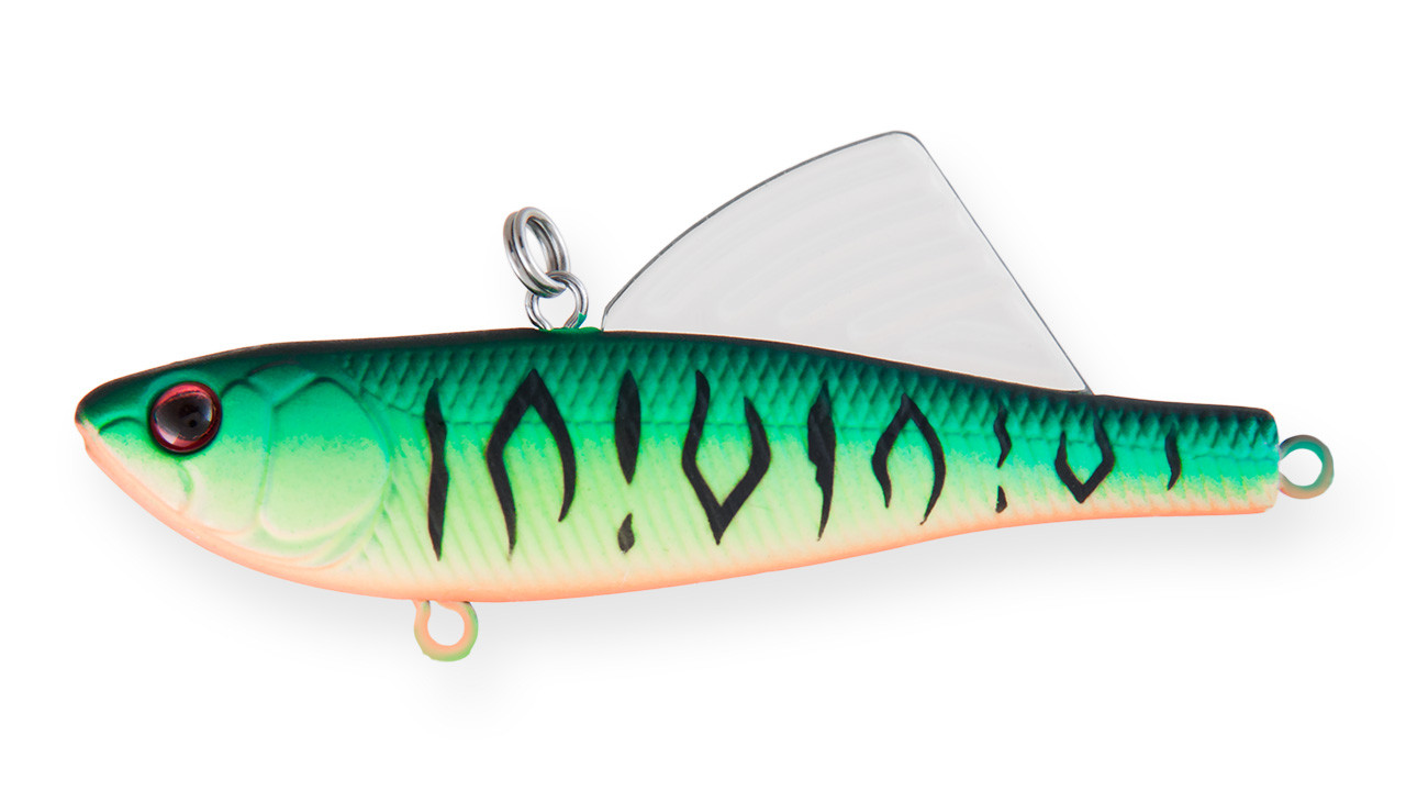 

Воблер Strike Pro Tornado Vibe 65 Тонущий 6.5cm 14.5gr#GC01S (13128)