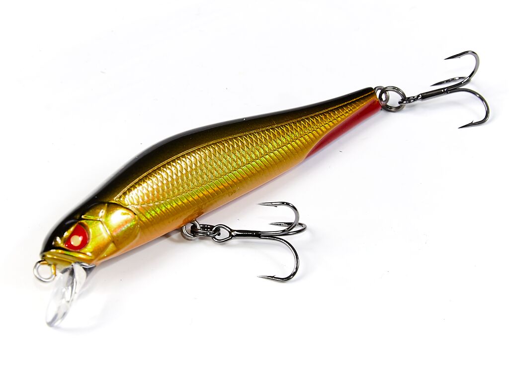 

BA90SP-107 Воблер Lucky John Pro Series Basara 90SP (58913)