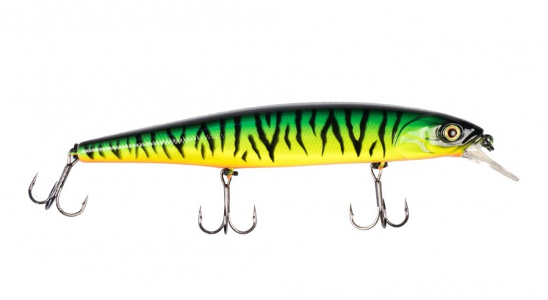 

Воблер Jackall MagSquad 115SP 115mm 16.0g Hot Tiger (84632)
