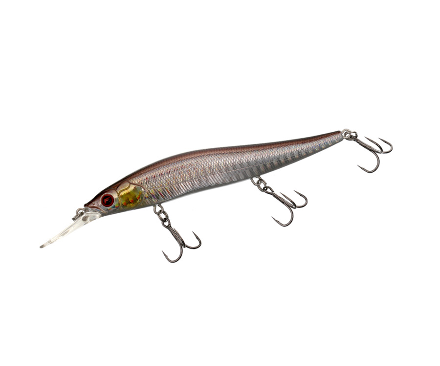 

Воблер Flagman Bossy 110F-DR 110mm 14.4gr 1-2.5м color 465 (117845)