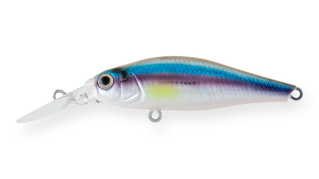 

Воблер Strike Pro Terry Jerk-S тонущий 6,3 см 9,0 гр загл. 1,5-2,5м#A210-SBO-RP (81044)