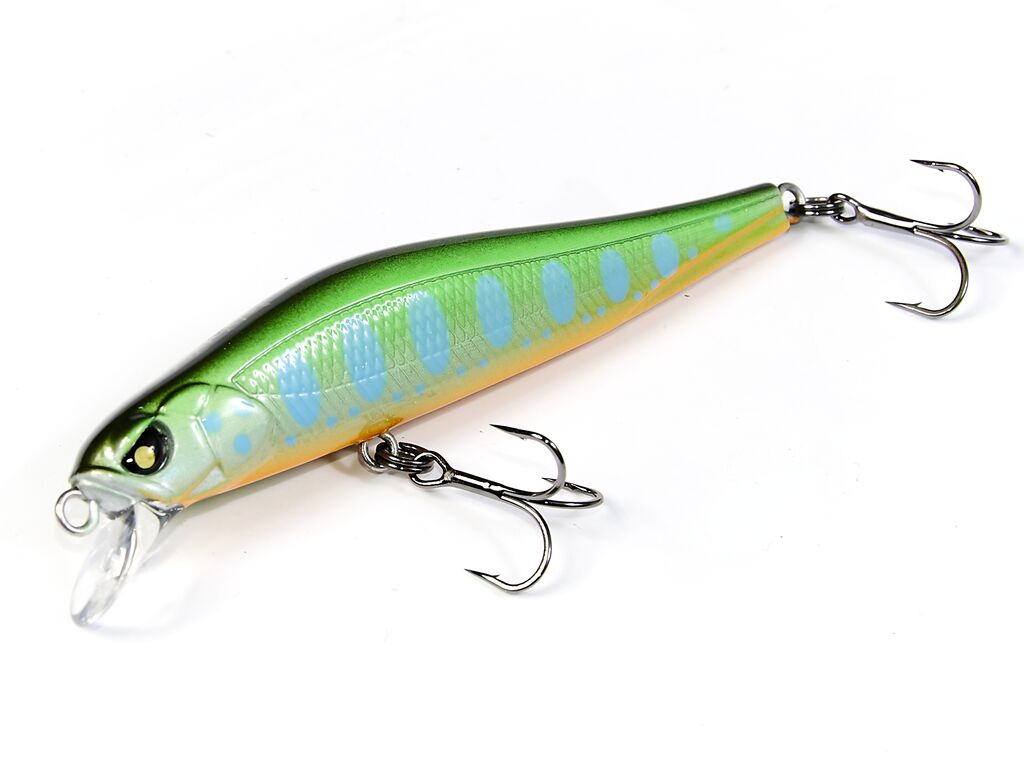 

BA90SP-104 Воблер Lucky John Pro Series Basara 90SP (58911)