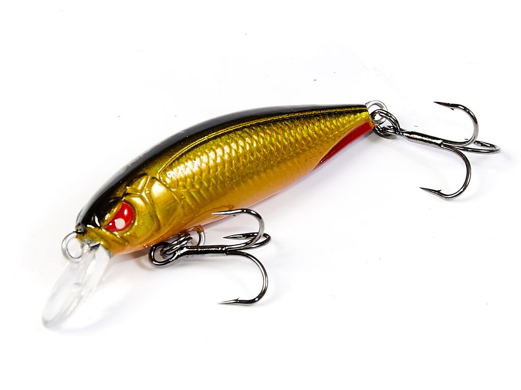 

BA40SP-107 Воблер Lucky John Pro Series Basara 40SP (58841)