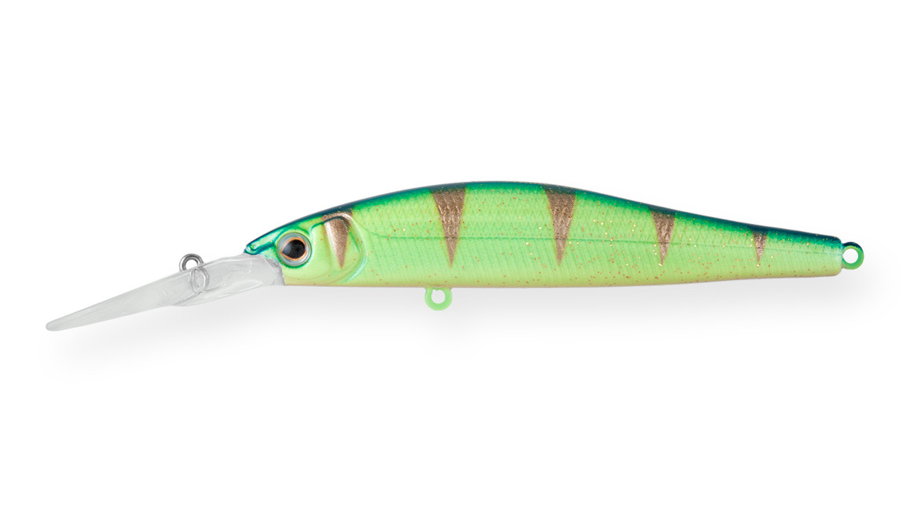 

Воблер Strike Pro Jumper DR 90SP нейтральный 9см 11,0гр Загл. 1,5-3,0m A172FL Fluo (74839)