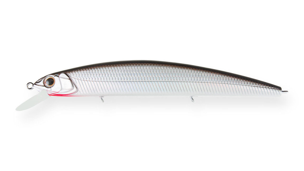 

Воблер Strike Pro Montero 130SP нейтральный 13см 20,6гр Загл. 1,0-2,0m A010-EP (70521)