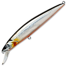 

Воблер PONTOON 21 Cablista 90SP-SMR 90mm,8.3gr, 0.8-1.2m (133945)