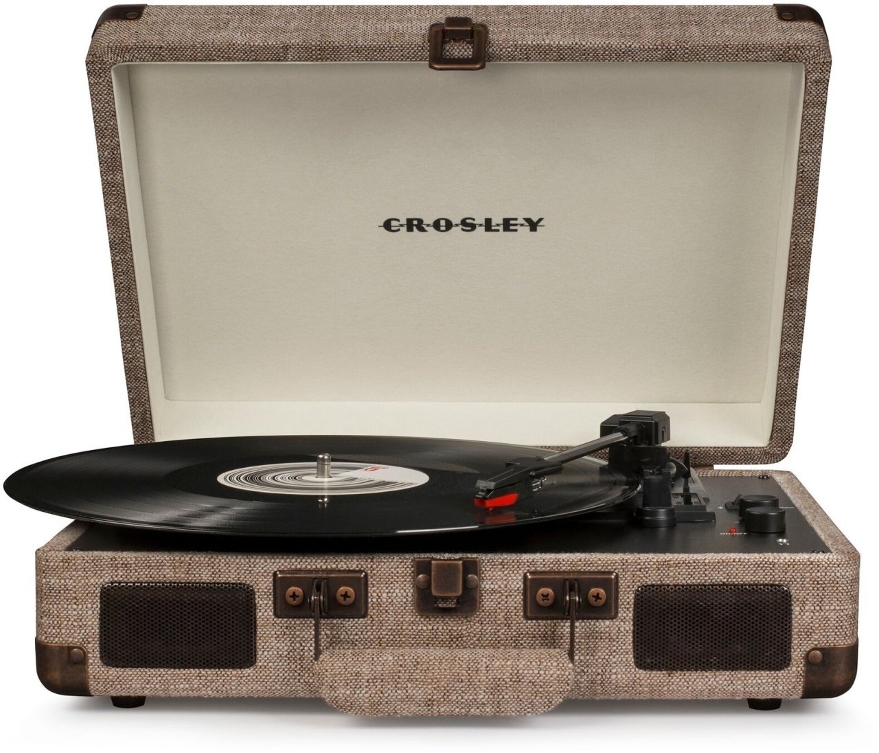 

Граммофон Crosley Cruiser Deluxe Havana