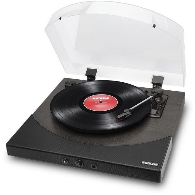 

Граммофон ION Premier LP Black